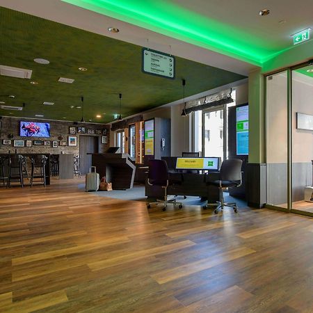 Ibis Styles บาดไรเฮนฮัล ภายนอก รูปภาพ