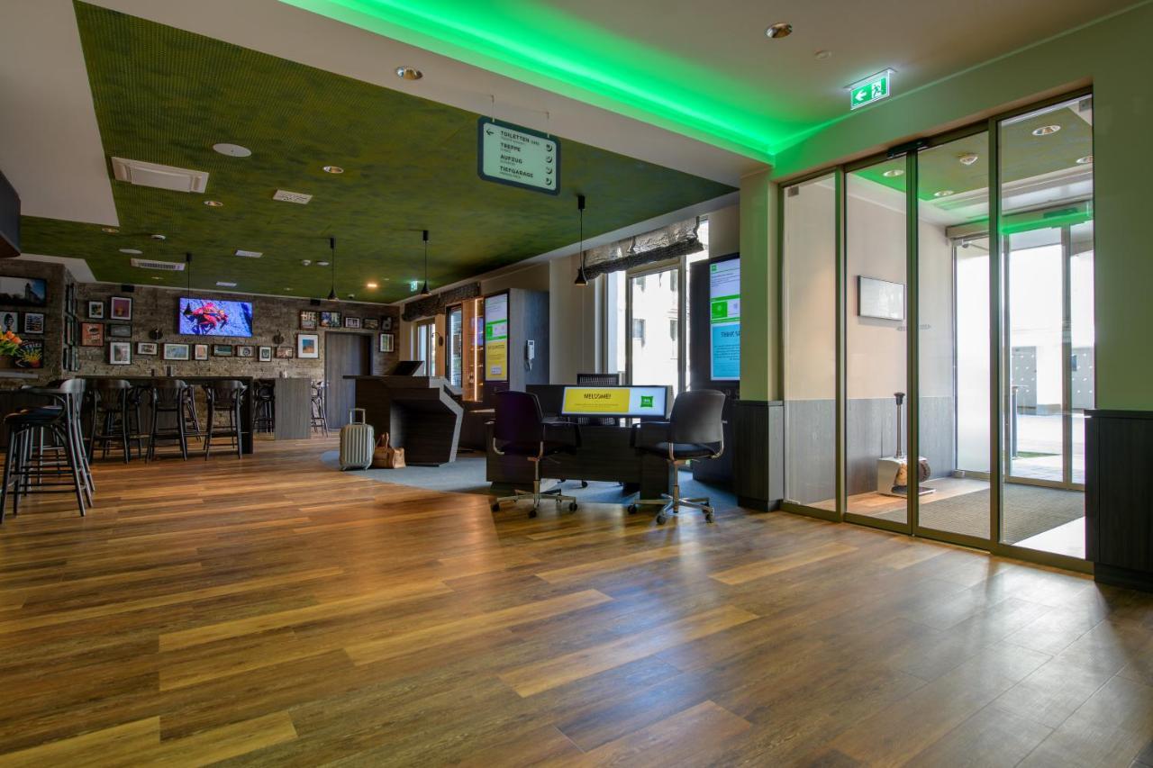 Ibis Styles บาดไรเฮนฮัล ภายนอก รูปภาพ