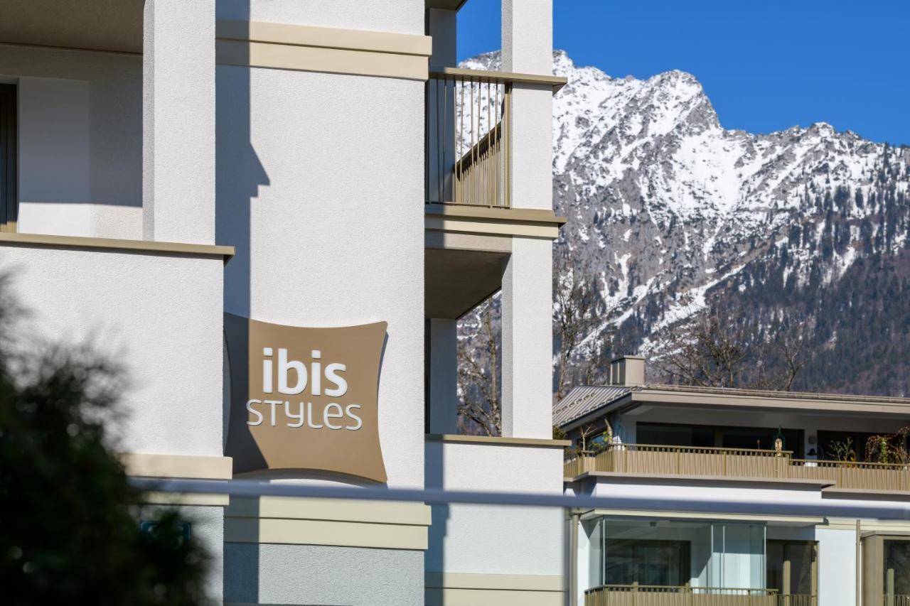 Ibis Styles บาดไรเฮนฮัล ภายนอก รูปภาพ