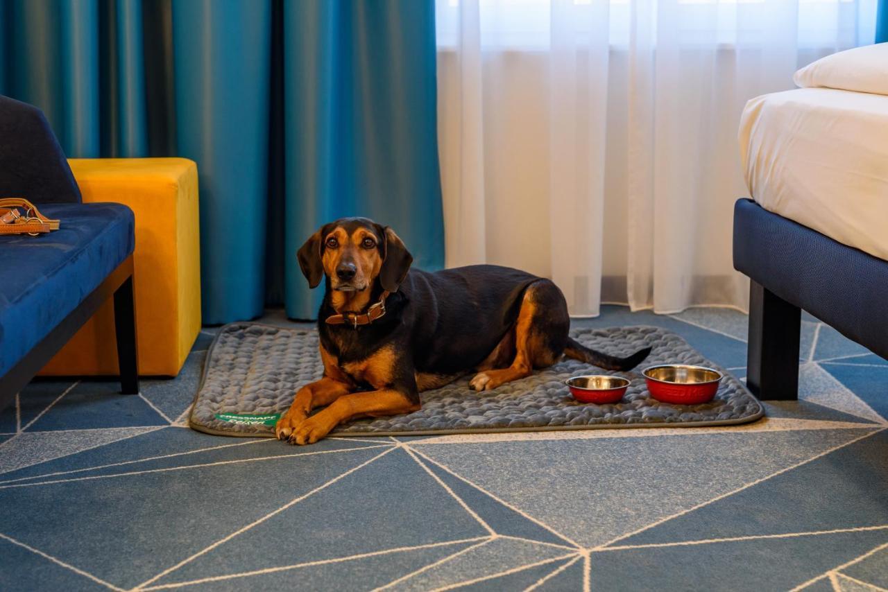 Ibis Styles บาดไรเฮนฮัล ภายนอก รูปภาพ