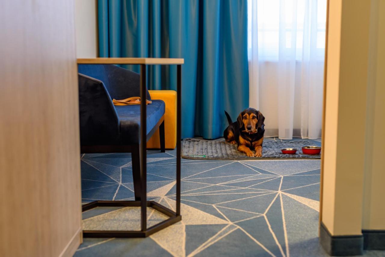 Ibis Styles บาดไรเฮนฮัล ภายนอก รูปภาพ