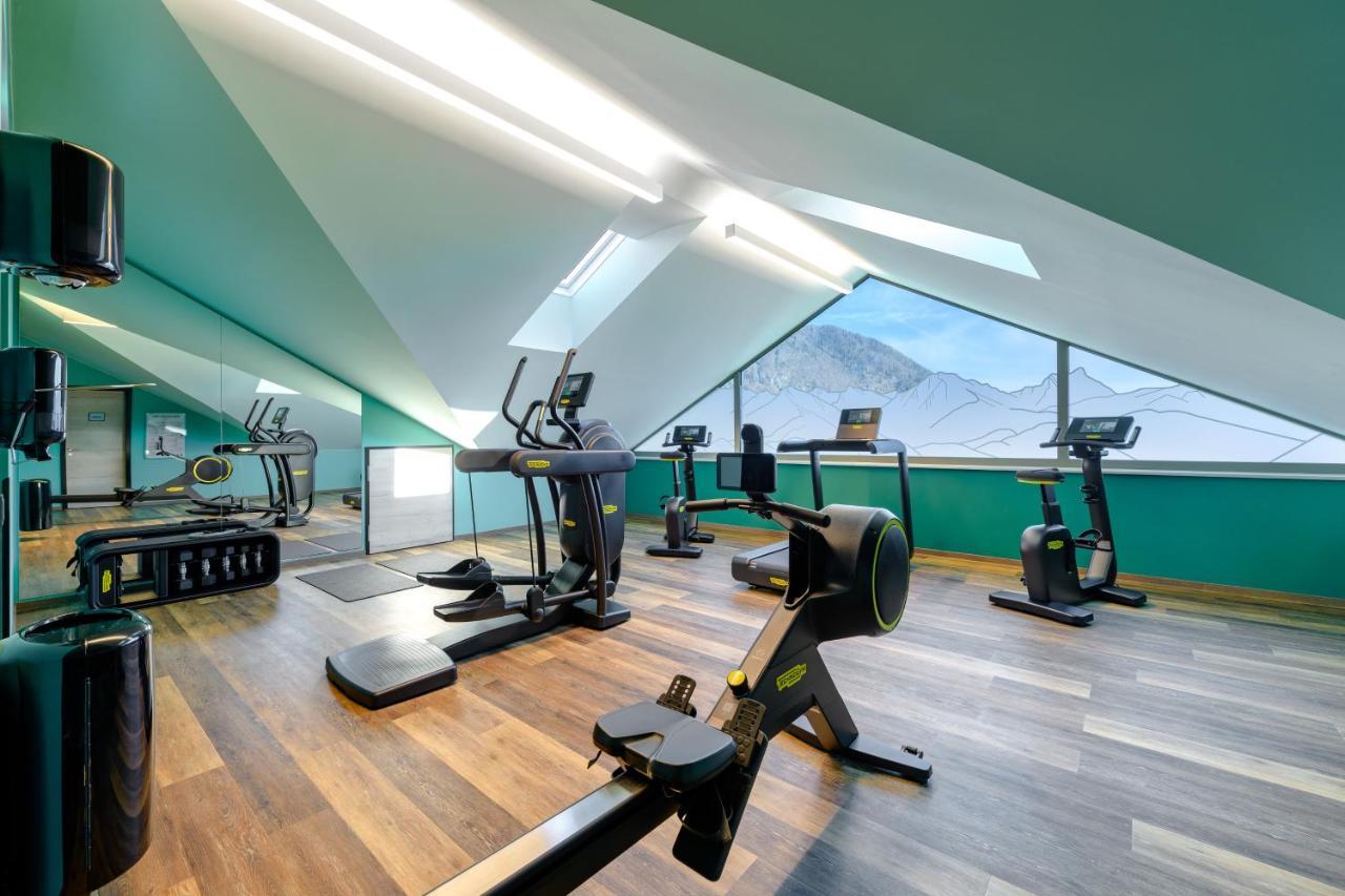 Ibis Styles บาดไรเฮนฮัล ภายนอก รูปภาพ