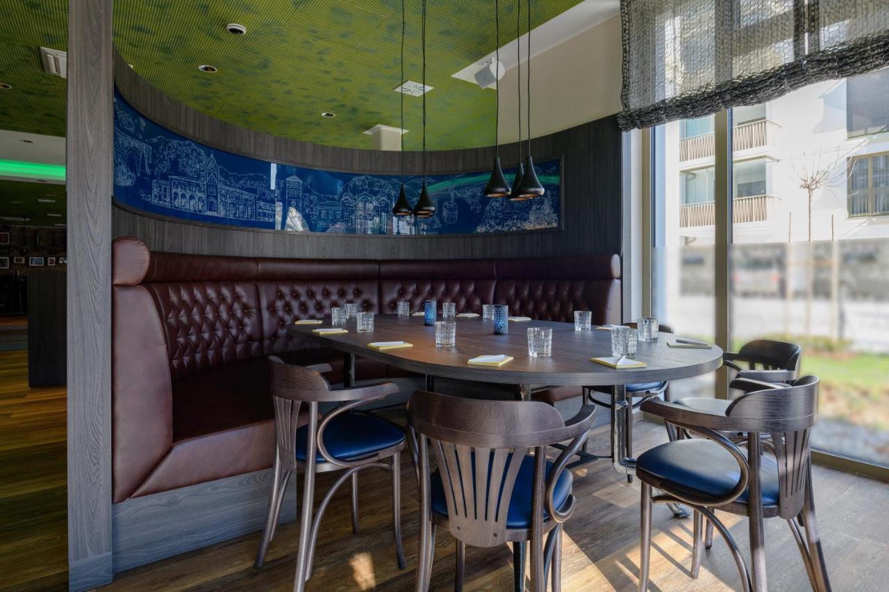 Ibis Styles บาดไรเฮนฮัล ภายนอก รูปภาพ