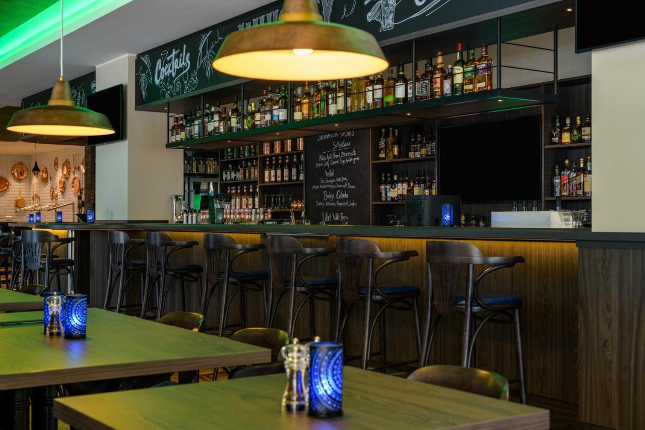 Ibis Styles บาดไรเฮนฮัล ภายนอก รูปภาพ