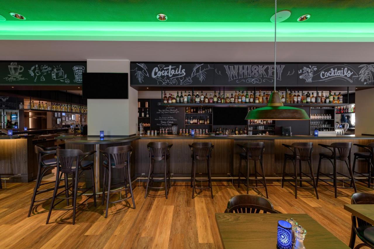 Ibis Styles บาดไรเฮนฮัล ภายนอก รูปภาพ