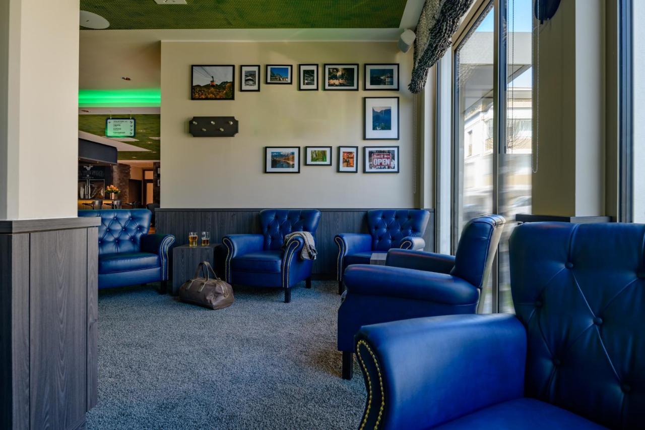 Ibis Styles บาดไรเฮนฮัล ภายนอก รูปภาพ