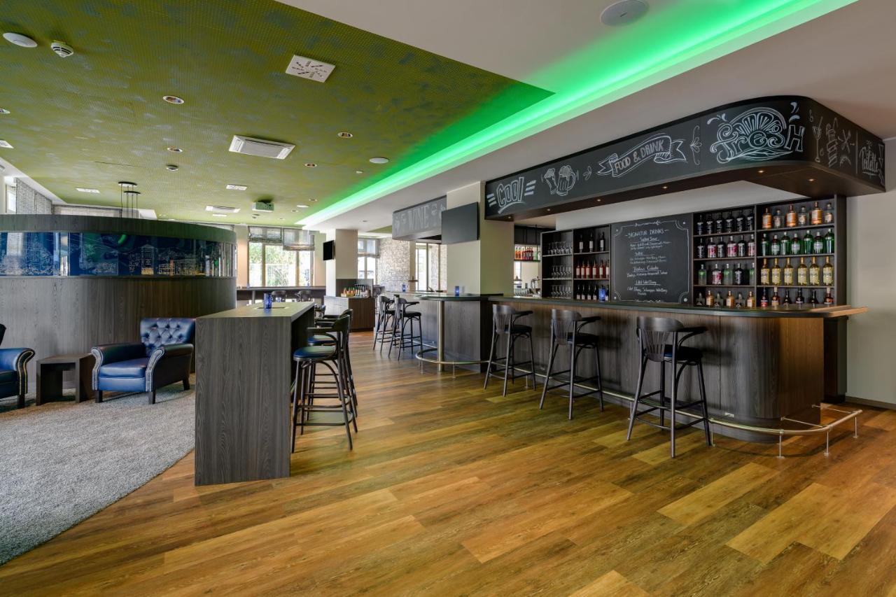 Ibis Styles บาดไรเฮนฮัล ภายนอก รูปภาพ