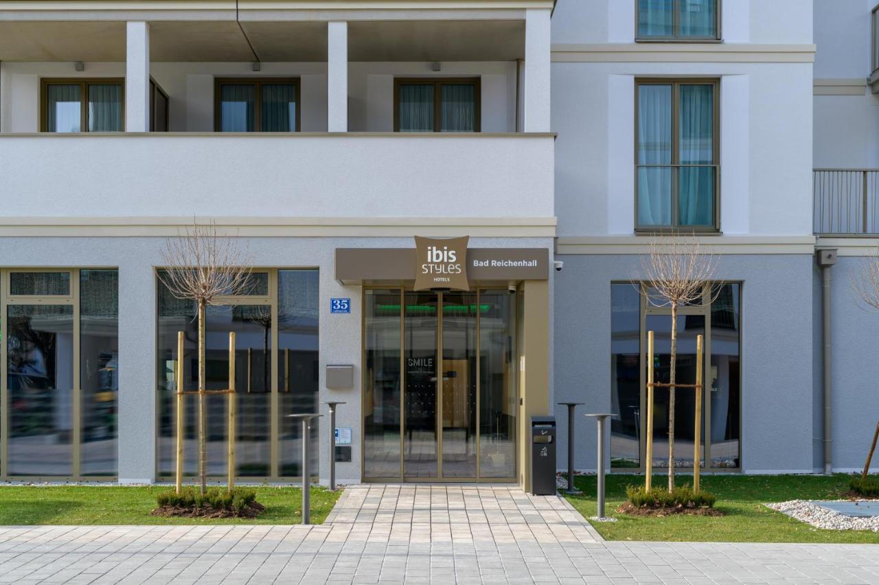 Ibis Styles บาดไรเฮนฮัล ภายนอก รูปภาพ