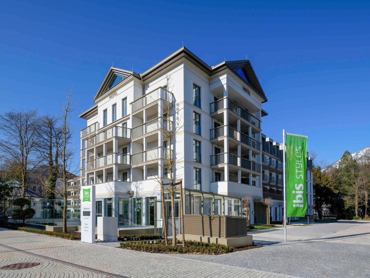 Ibis Styles บาดไรเฮนฮัล ภายนอก รูปภาพ
