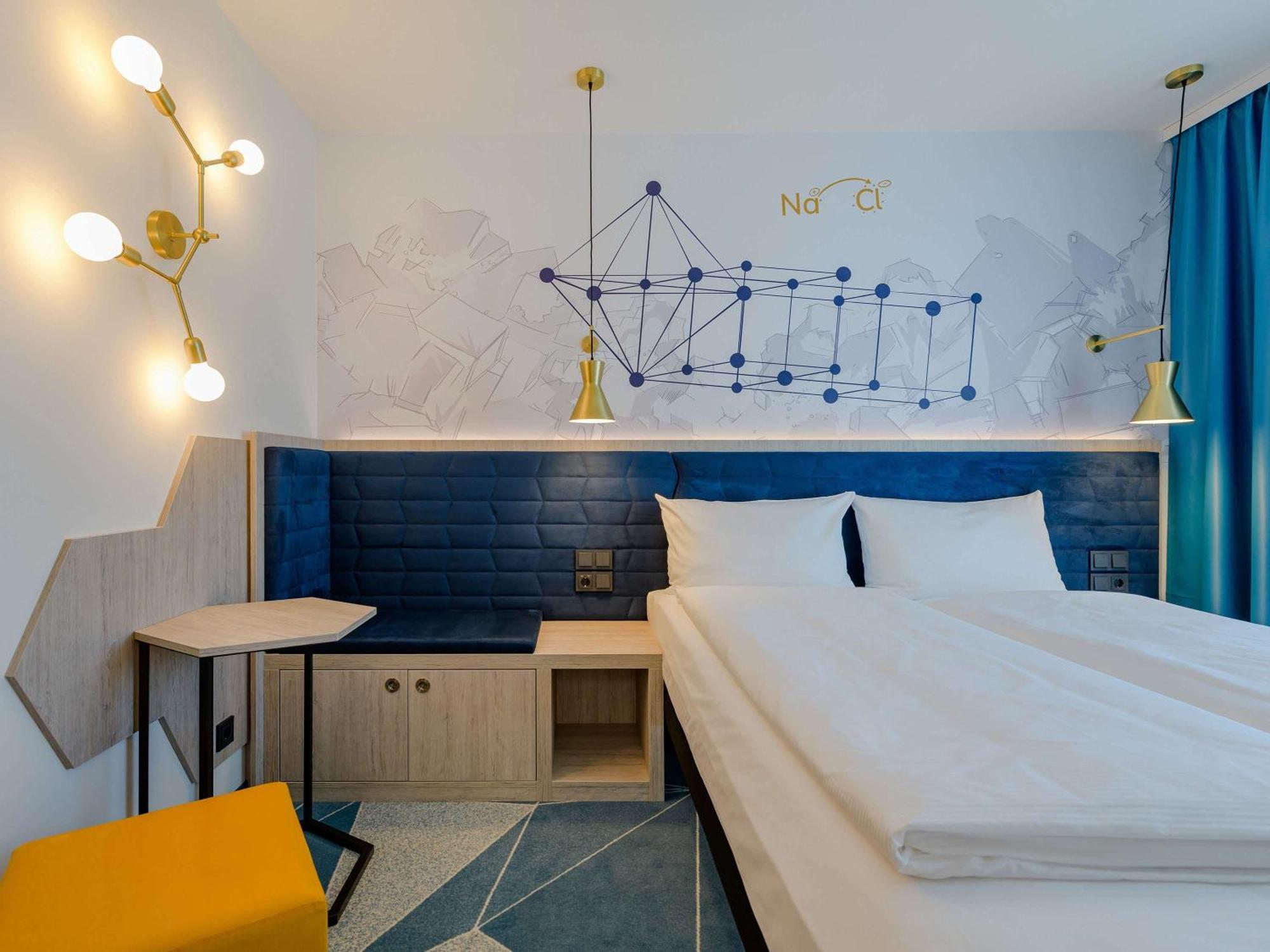Ibis Styles บาดไรเฮนฮัล ภายนอก รูปภาพ