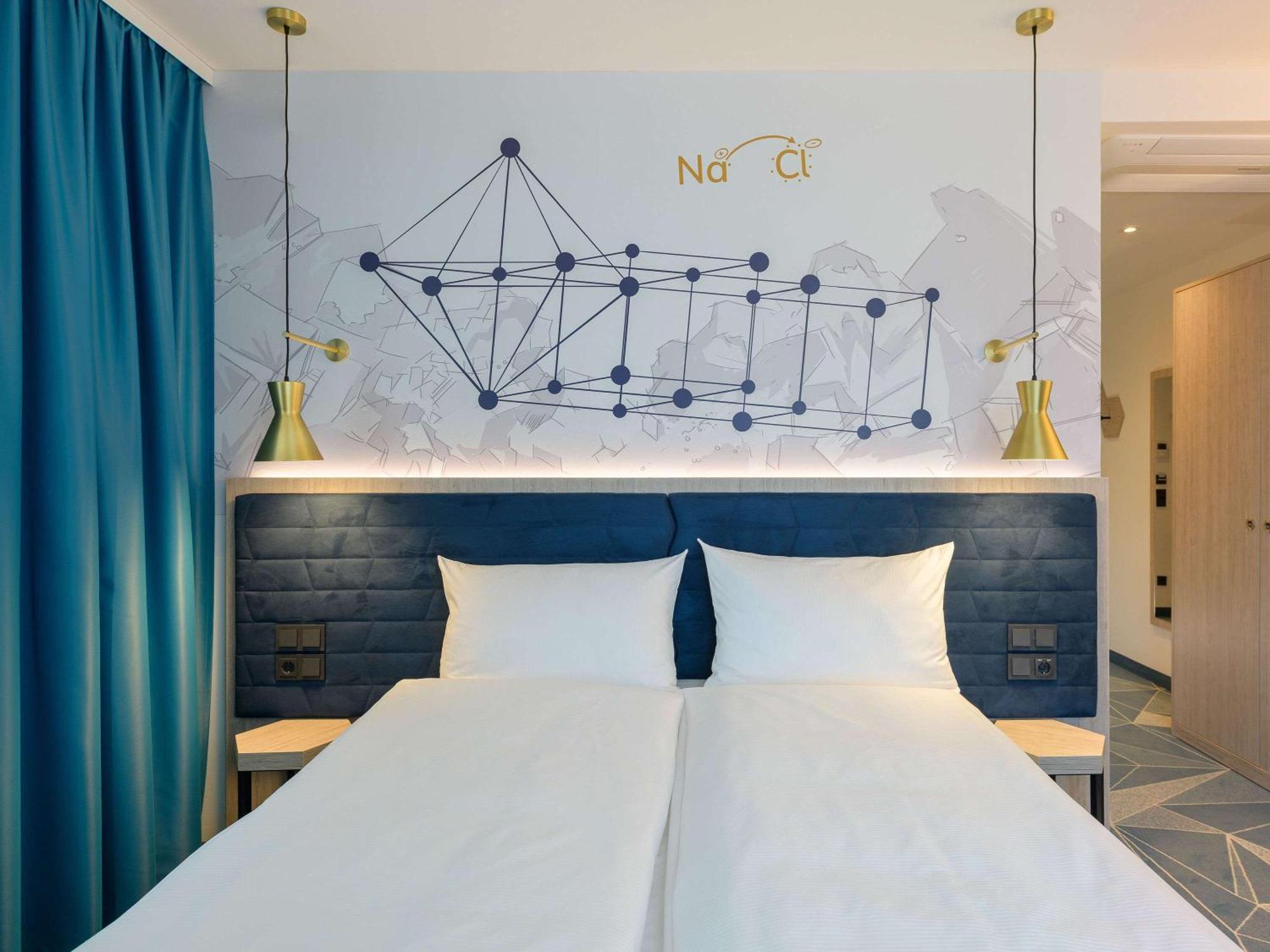 Ibis Styles บาดไรเฮนฮัล ภายนอก รูปภาพ