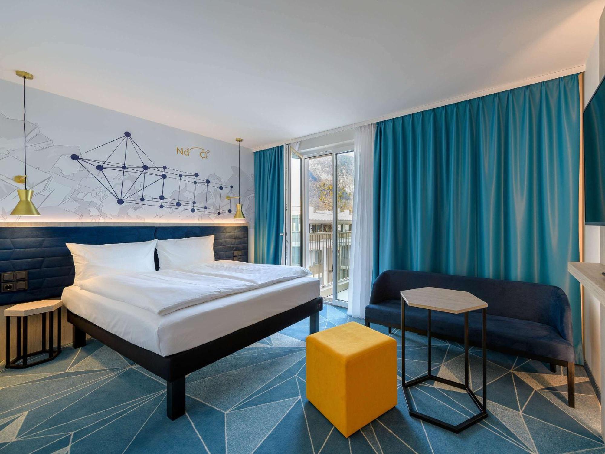 Ibis Styles บาดไรเฮนฮัล ภายนอก รูปภาพ