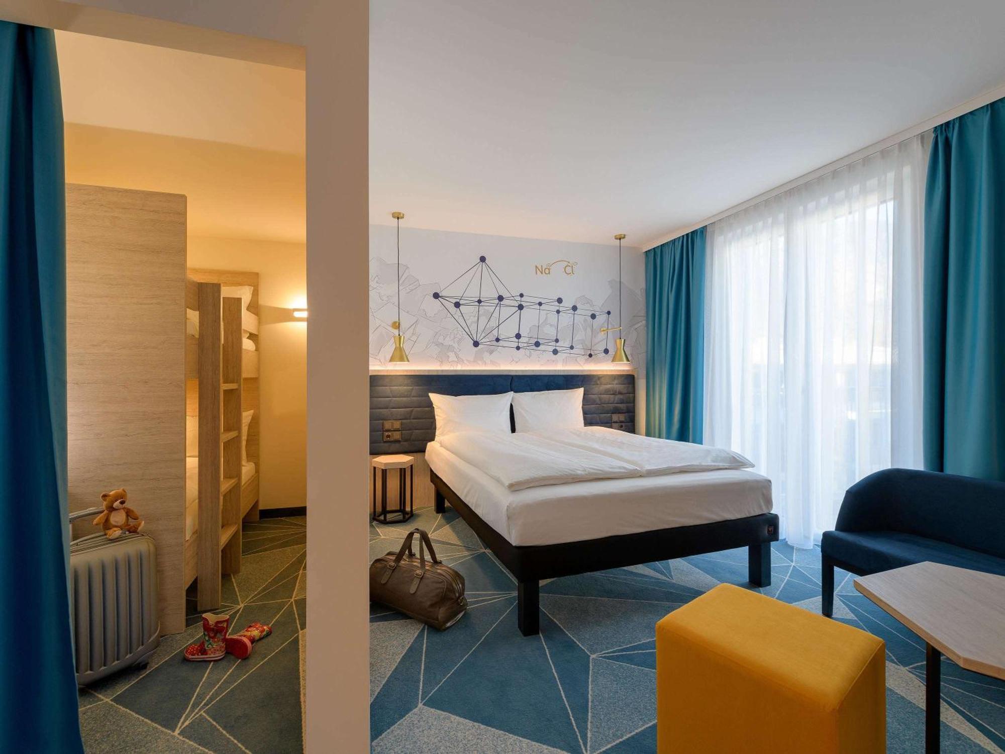 Ibis Styles บาดไรเฮนฮัล ภายนอก รูปภาพ