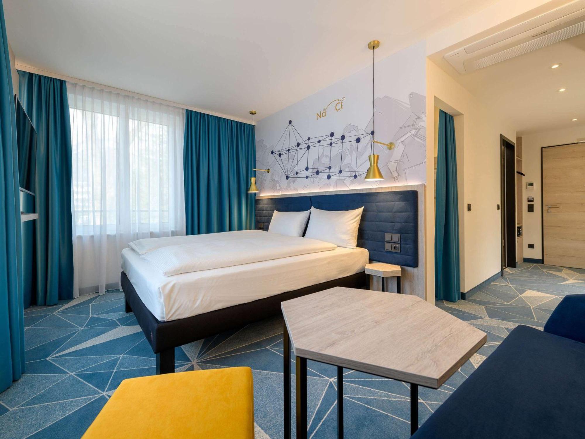 Ibis Styles บาดไรเฮนฮัล ภายนอก รูปภาพ