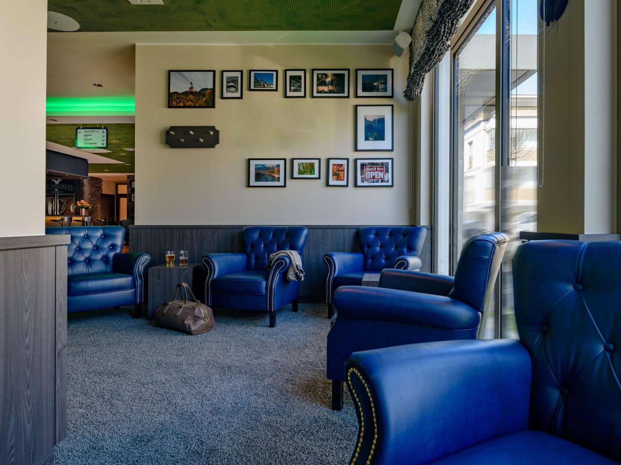 Ibis Styles บาดไรเฮนฮัล ภายนอก รูปภาพ