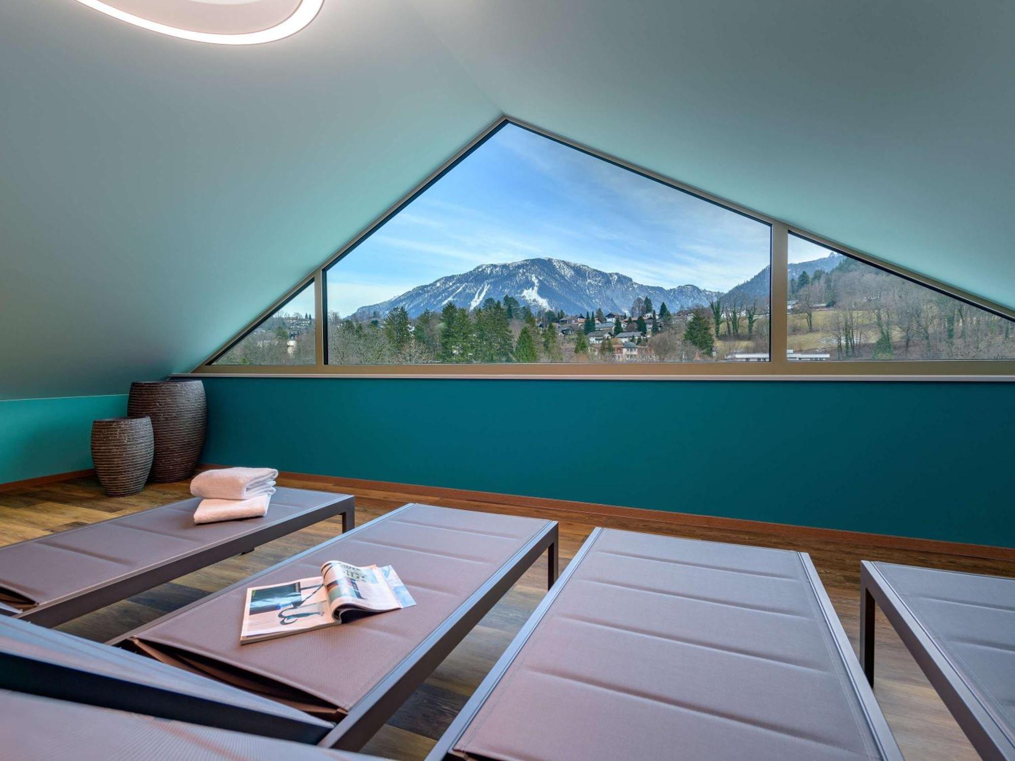 Ibis Styles บาดไรเฮนฮัล ภายนอก รูปภาพ