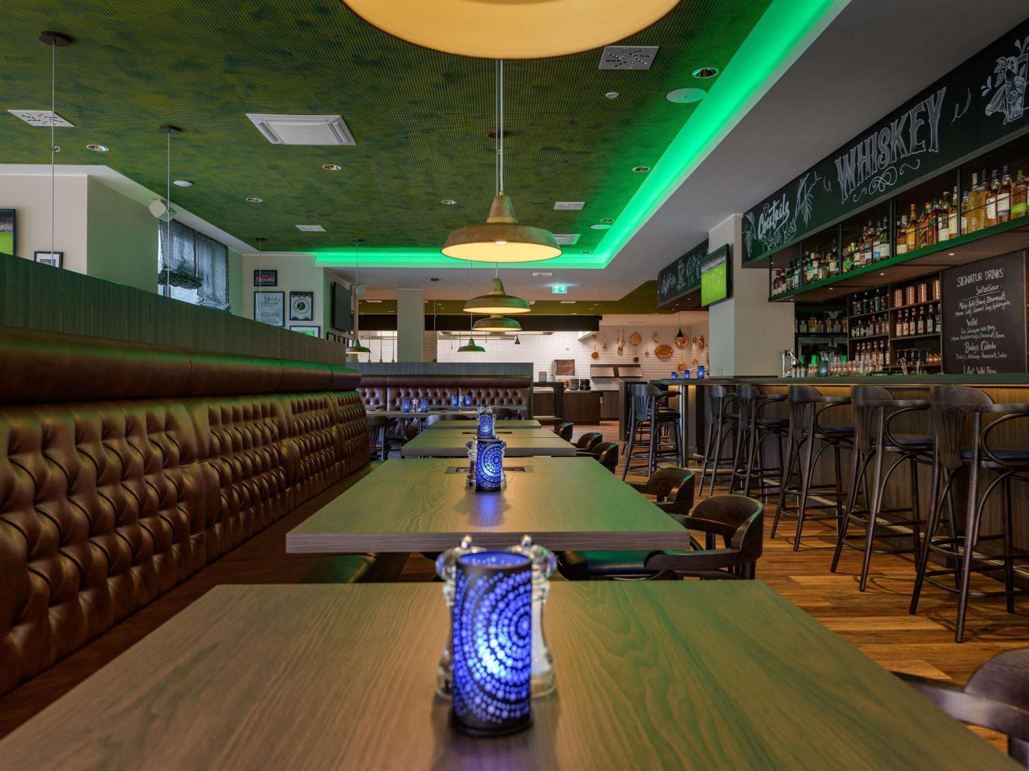Ibis Styles บาดไรเฮนฮัล ภายนอก รูปภาพ