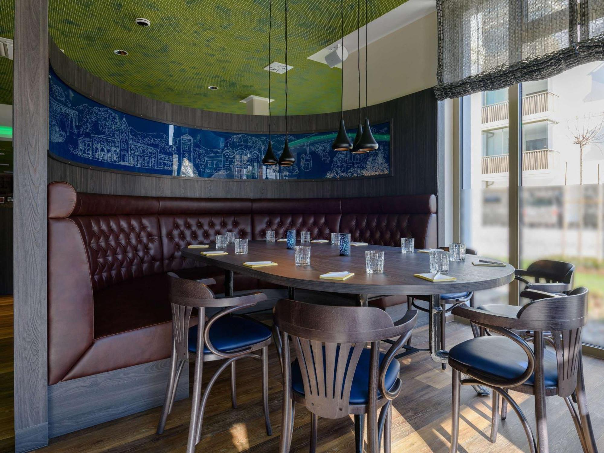 Ibis Styles บาดไรเฮนฮัล ภายนอก รูปภาพ