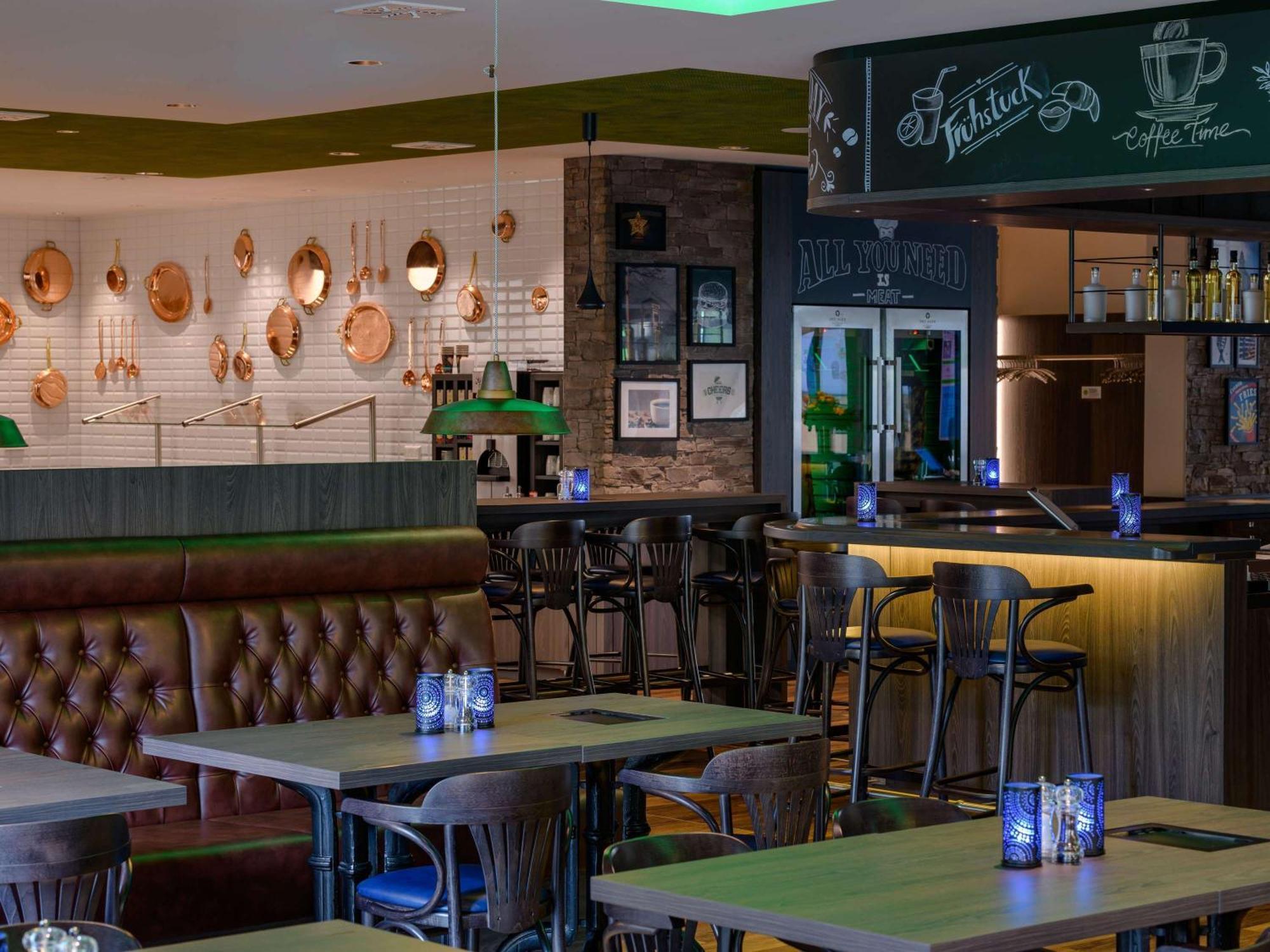 Ibis Styles บาดไรเฮนฮัล ภายนอก รูปภาพ