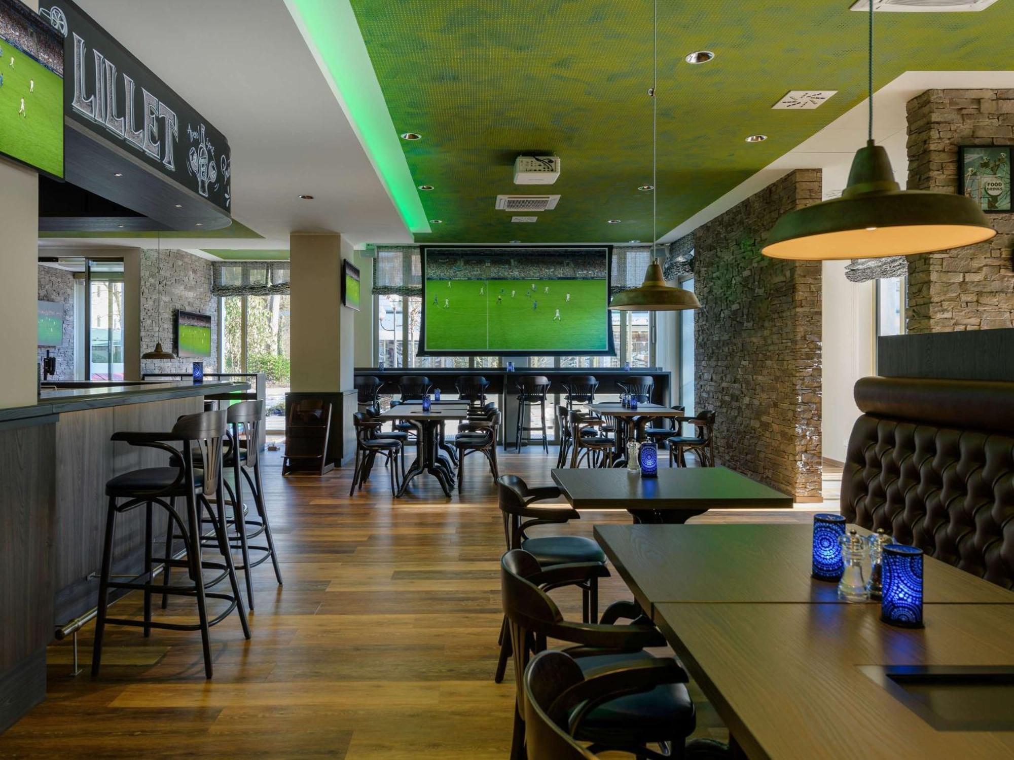 Ibis Styles บาดไรเฮนฮัล ภายนอก รูปภาพ
