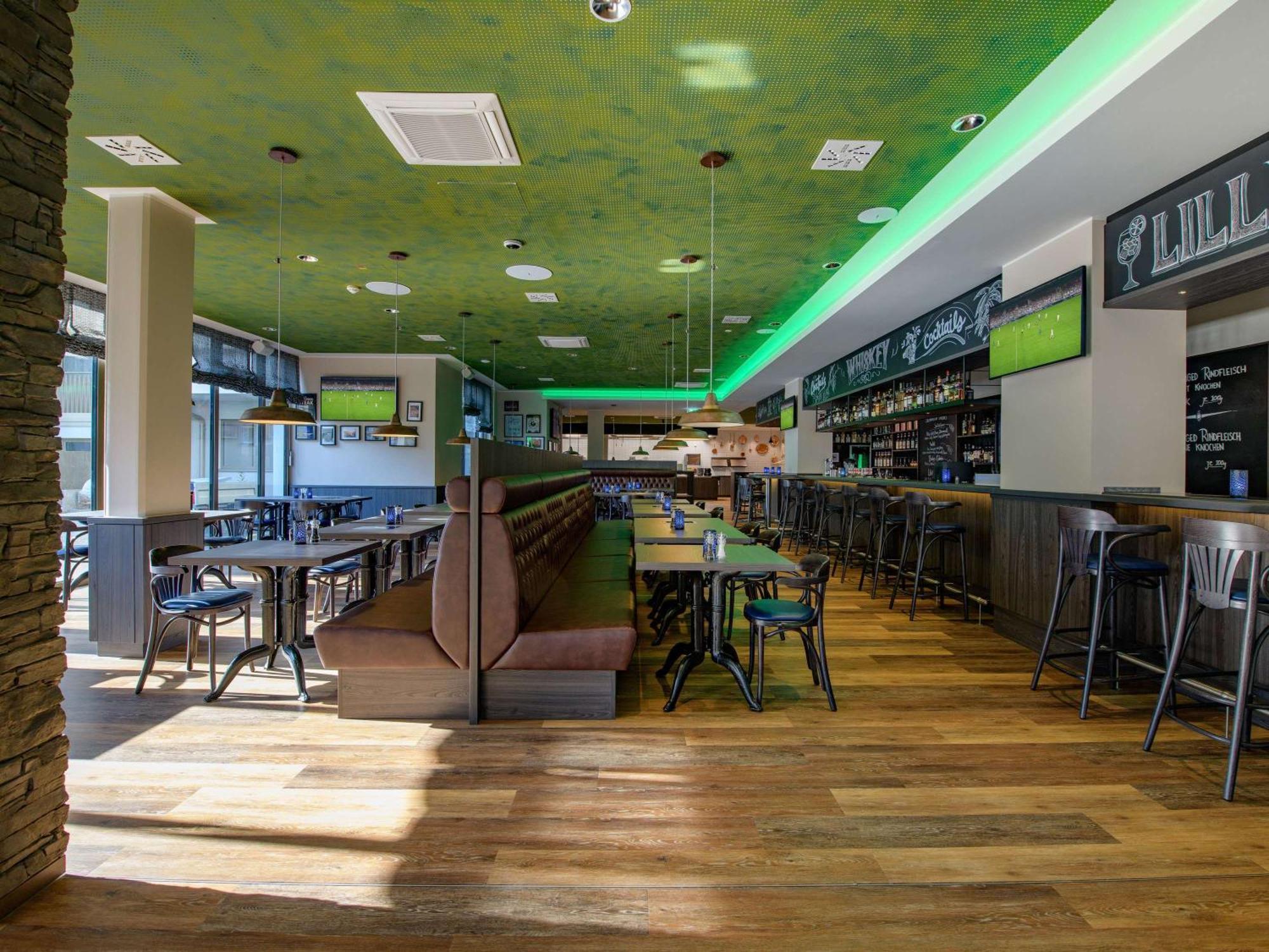 Ibis Styles บาดไรเฮนฮัล ภายนอก รูปภาพ